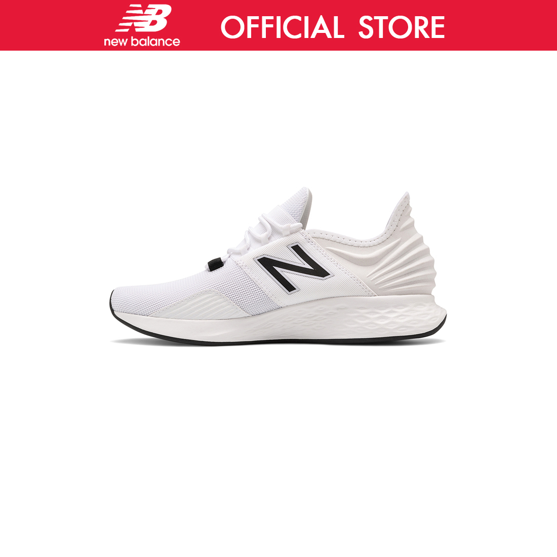 new balance fresh foam roav black