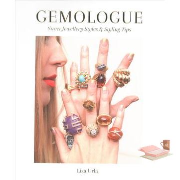 Stay committed to your decisions !  Gemologue : Street Jewellery Styles & Styling Tips [Paperback]