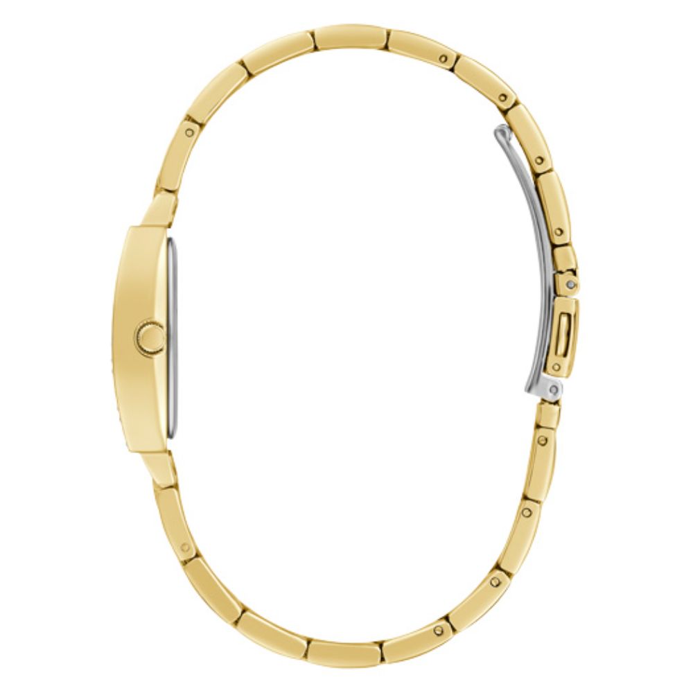 GUESS นาฬิกาข้อมือ รุ่น BRILLIANT GW0611L2 สีทอง - Guess Thailand ...