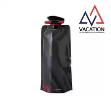 ภาพขนาดย่อของภาพหน้าปกสินค้าVACATION 700 ml Travel Portable Collapsible Folding Water Bottle Kettle Cup for Travel Accessories foldable bottle จากร้าน VACATION บน Lazada