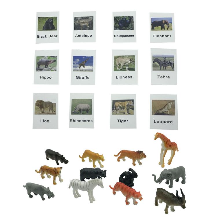 Baby Animal Match Cards Adult And Baby Animal Matching Cards Printable...