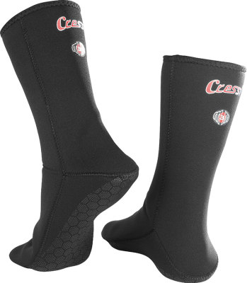 ดูภาพ ถุงเท้า ถุงเท้าดำน้ำ CRESSI METALLITE NEOPRENE SOCKS - NON SLIP SOLE 2.5MM เพิ่มเติม ถุงเท้า ถุงเท้าดำน้ำ CRESSI METALLITE NEOPRENE SOCKS - NON SLIP SOLE 2.5MM