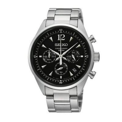 ดูภาพ Karnvera Shop Seiko นาฬิกาข้อมือชาย Quartz Chronograph Men Watch SSB067P1 เพิ่มเติม Karnvera Shop Seiko นาฬิกาข้อมือชาย Quartz Chronograph Men Watch SSB067P1