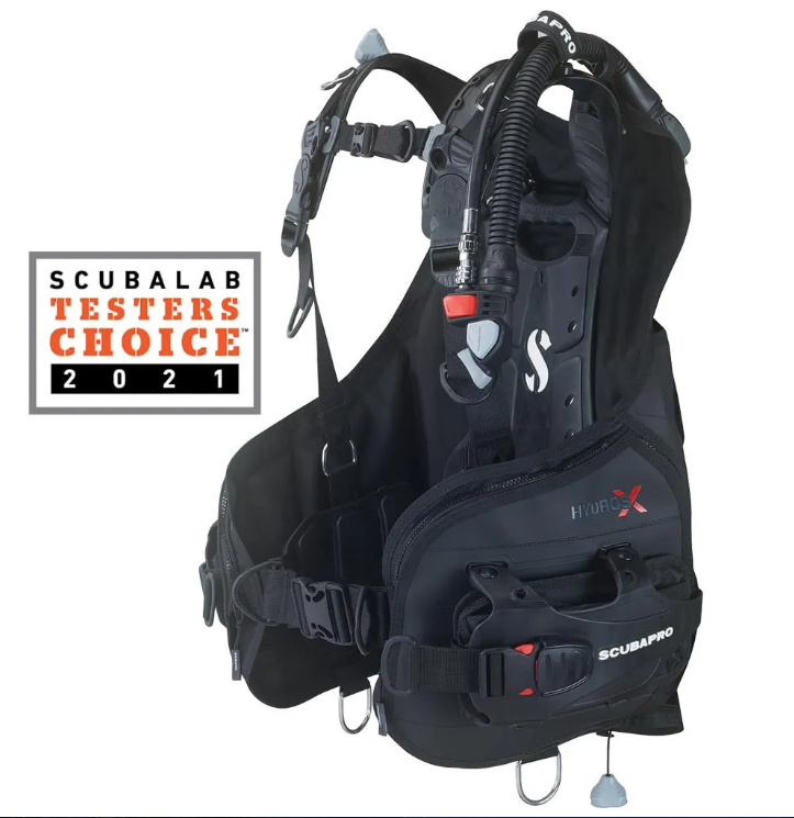 Scubapro Hydros X BCD Lazada.co.th