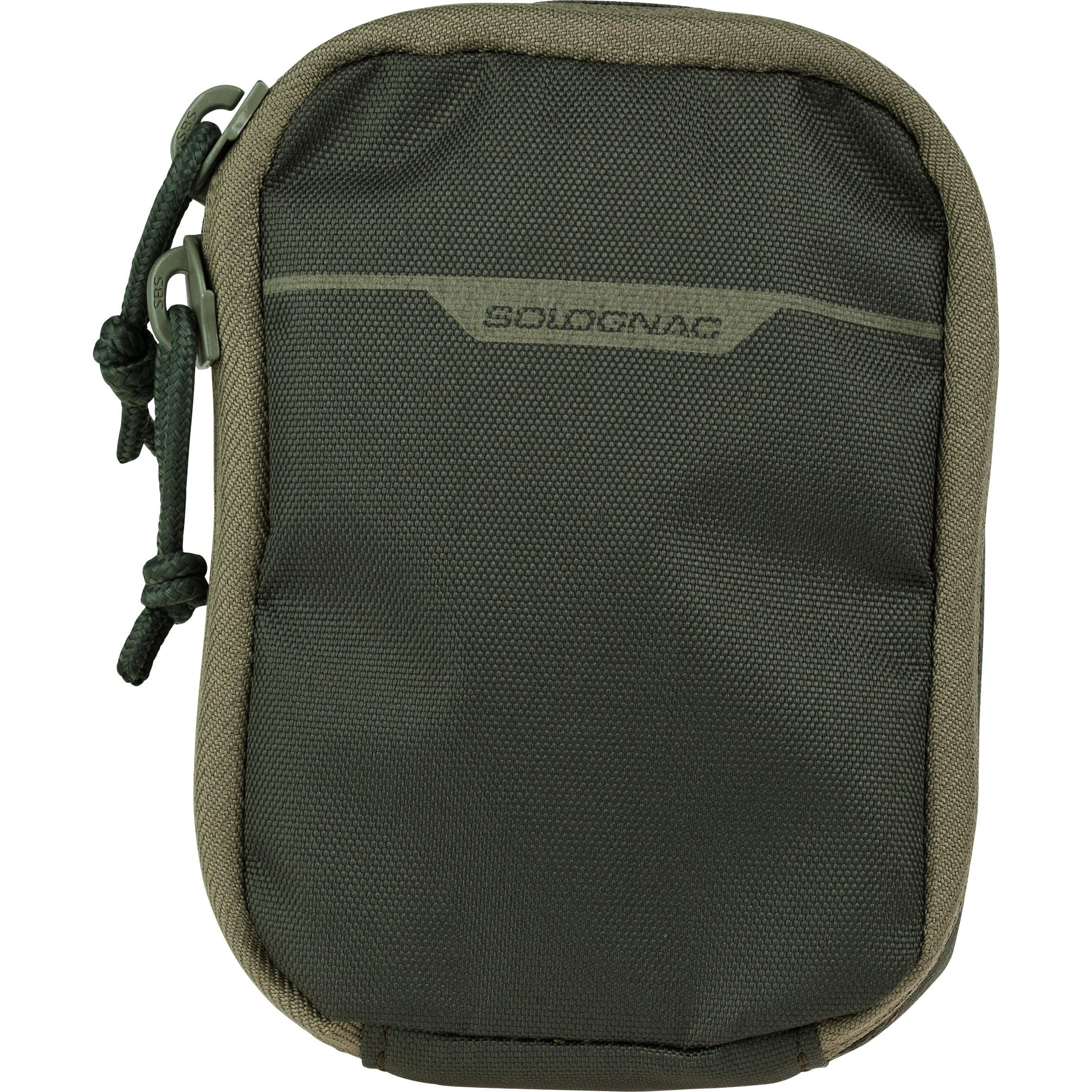 [ด่วน!! โปรโมชั่นมีจำนวนจำกัด]กระเป๋าจัดระเบียบรุ่น X-ACCESS ขนาด S 10X14 ซม. (สีเขียว)
