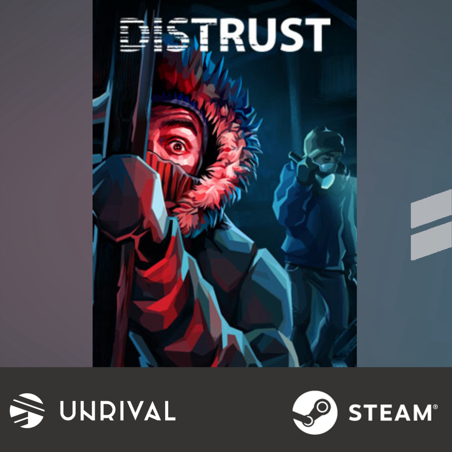 Distrust PC Digital Download Game (Multiplayer) - Unrival