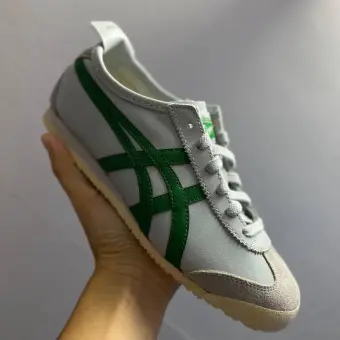 onitsuka tiger mexico 66 light grey green