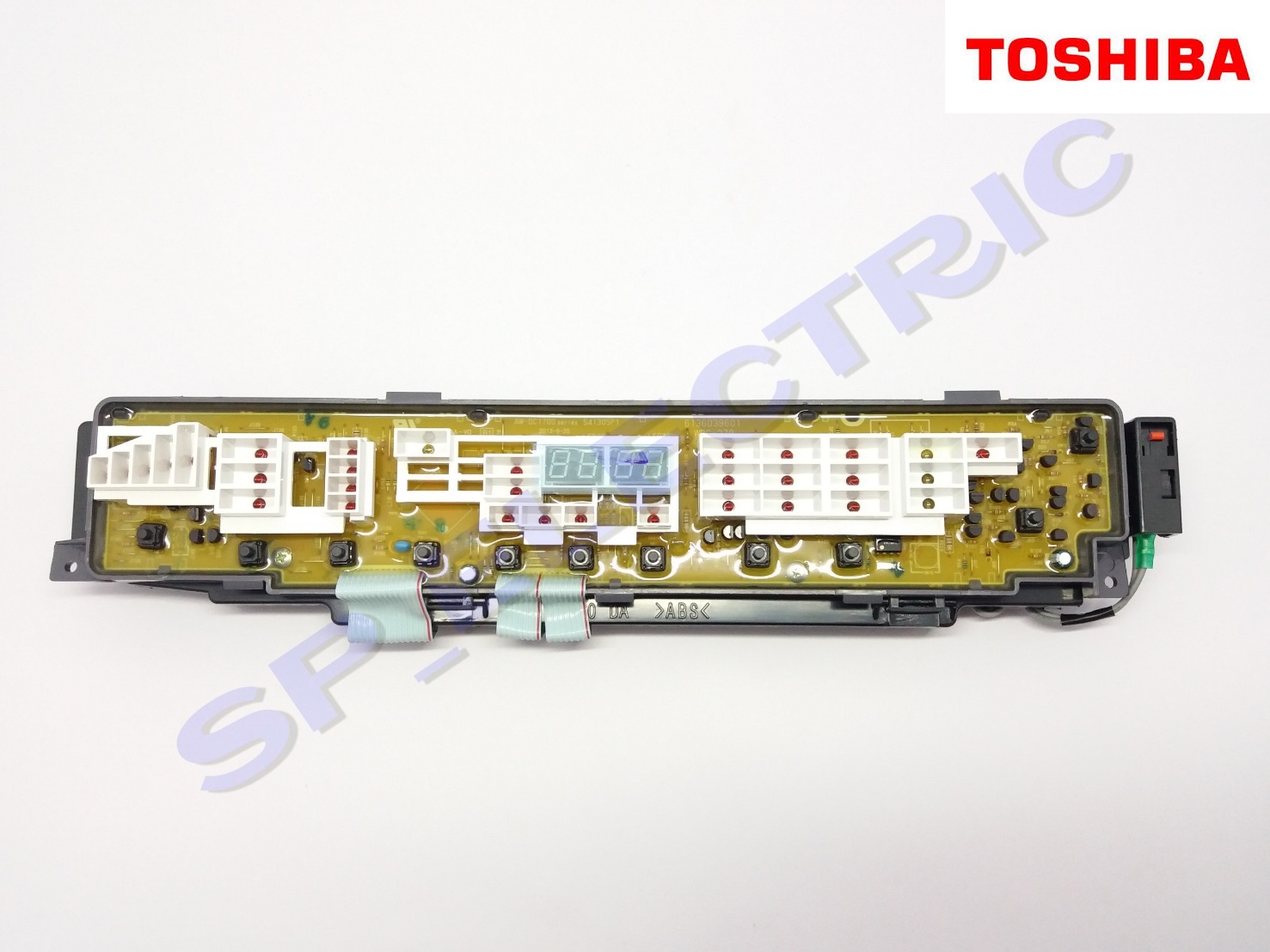 AW-DC13/15/17 แผง PCB เครื่องซักผ้า Toshiba แท้ รุ่นAW-DC1300WT AW-DC1500WT AW-DC1700WT