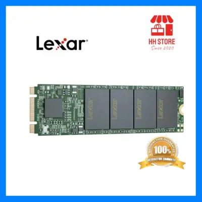ไม่มีไม่ได้แล้ว LEXAR NM100 M.2 2280 SATA III SSD 256GB cool สุดๆ
