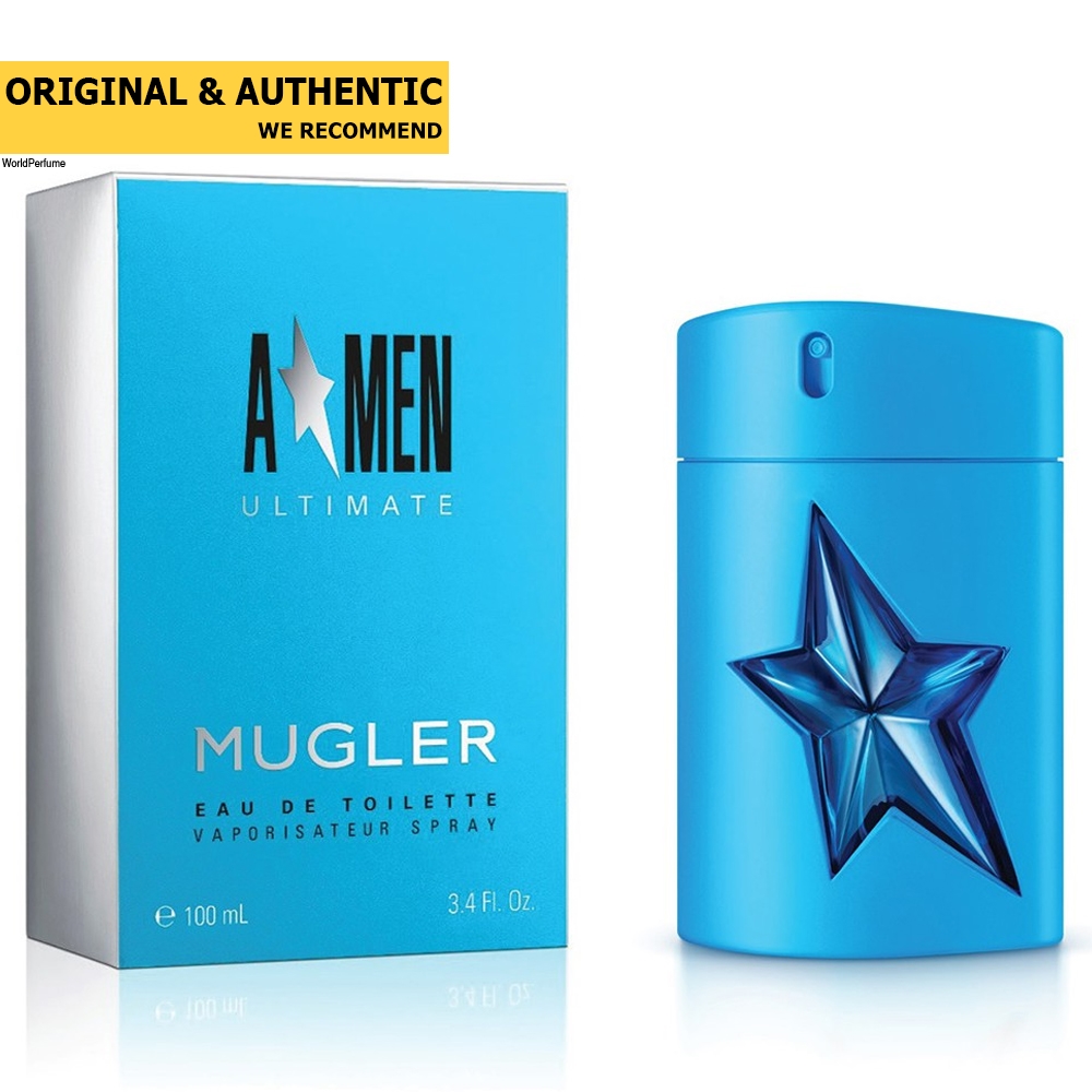 Thierry store mugler 100ml