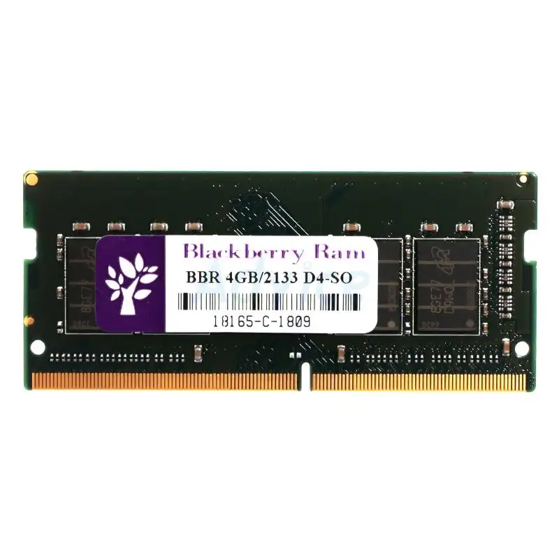 ภาพสินค้าRAM DDR4(2133 NB) 4GB Blackberry 8 Chip จากร้าน Sphone บน Lazada ภาพที่ 3