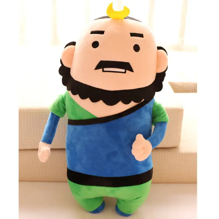 monkey king plush