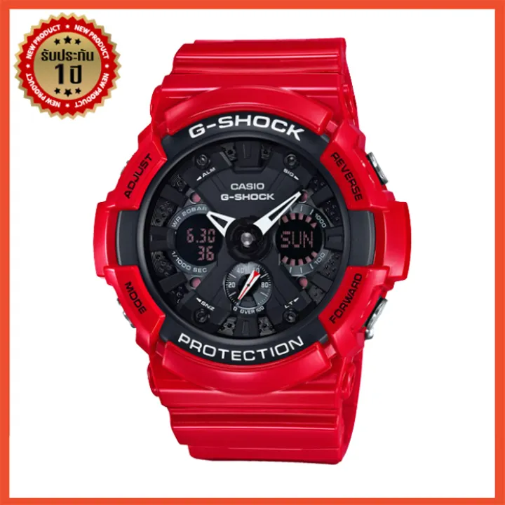 g shock ducati