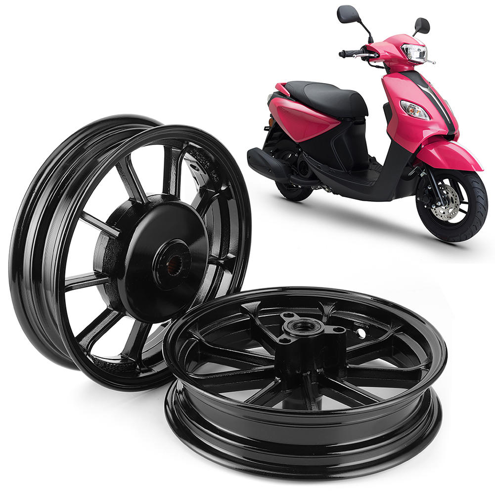10inดุมล้อ9ล้อล้อรถจักรยานยนต์เบรคสำหรับYamaha JOG50 JOG Z / R 3KJ Wheel Disc Brake for Yamaha Motorbike Accessory 3YJ ZR