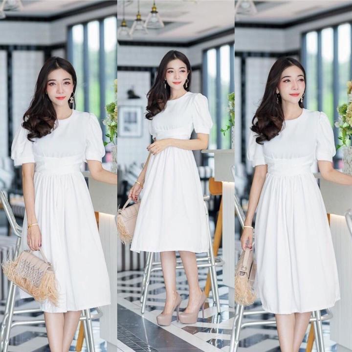 lalanta เสื้อผ้าแฟชั่น เสื้อผ้าผู้หญิง ชุดเดรสออกงาน พร้อมส่ง – No Brand – 1716622336_TH-4886764950 >>> 🇹🇭 Top1Thailand 🛒 >>> lazada.co.th 🇹🇭 🇹🇭 🇹🇭🛒🛍🛒