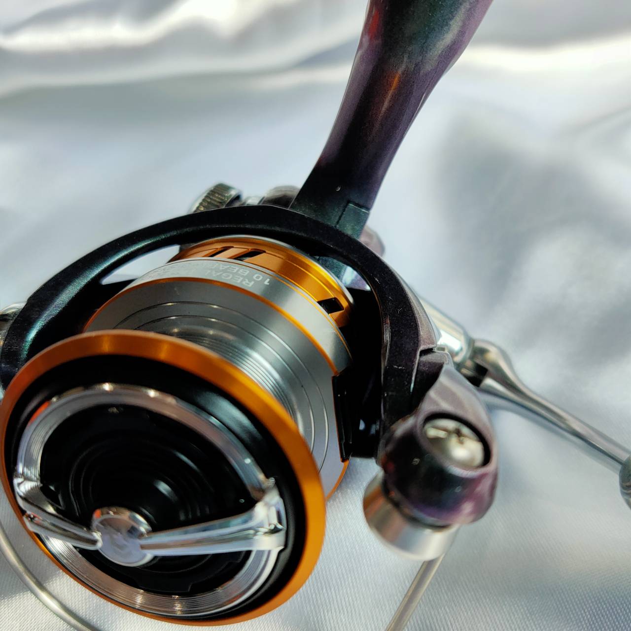 M28you DAIWA REGAL LT เครื่องม้วนสายเบ็ดตกปลา1000D 2000D 2500D