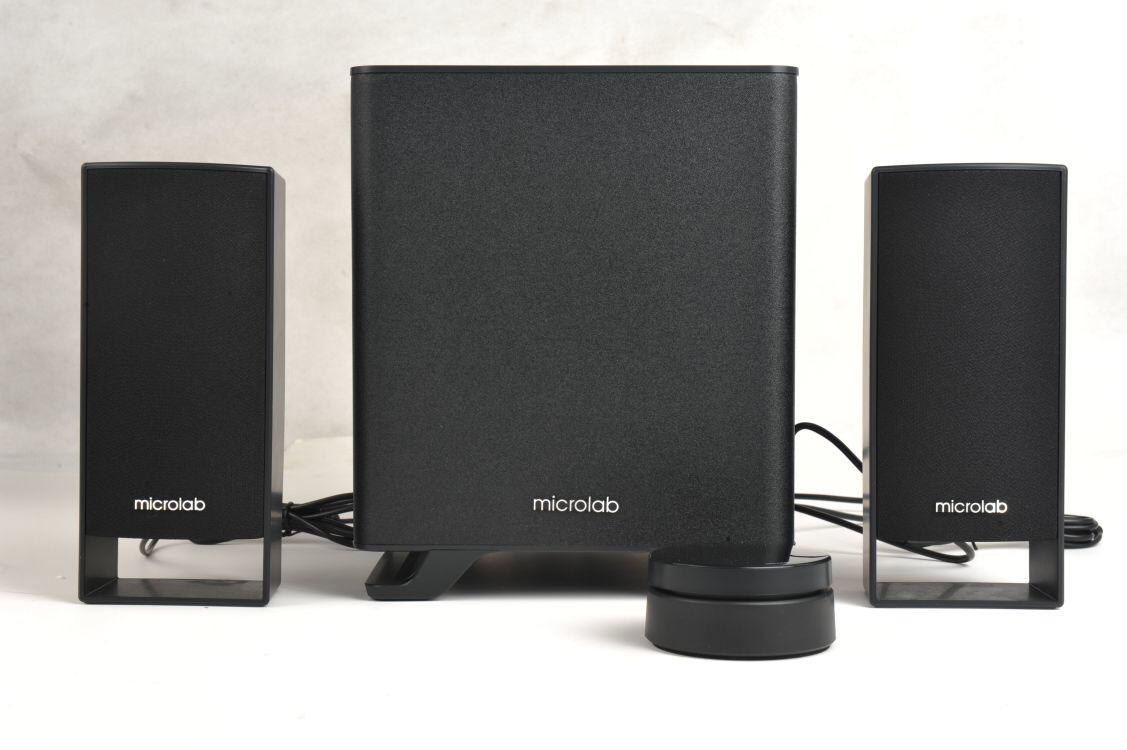 Microlab M600 BT Subwoofer Speaker 40 Watt ลำโพงระบบ มีบ