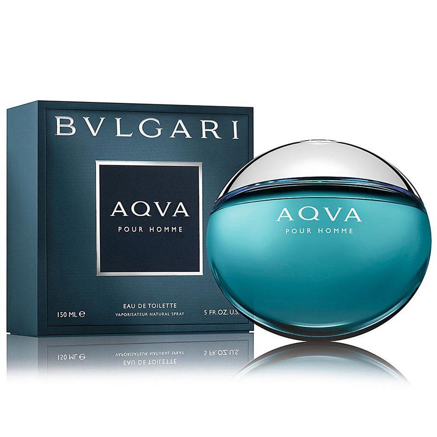 aqua black pour homme