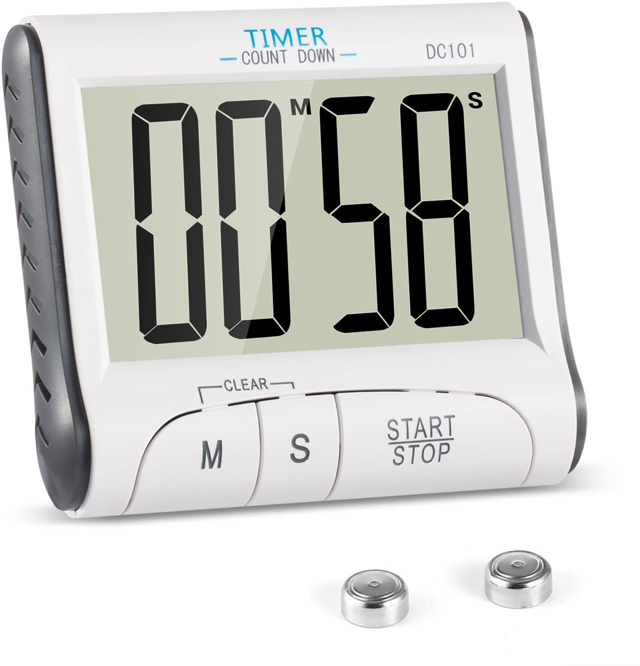 countdown timer dc101 instructions