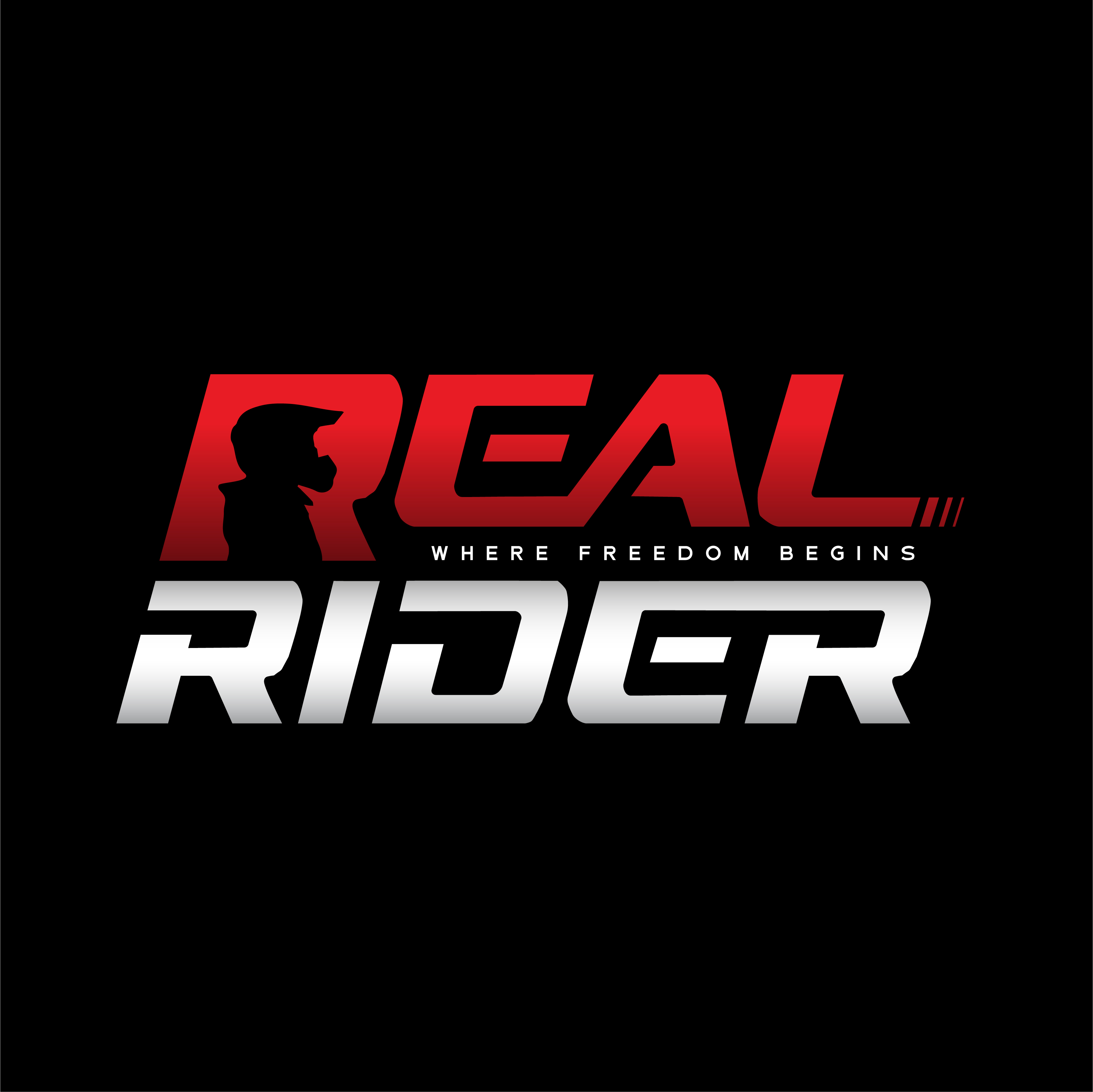 [Scan&Pay] Real Rider