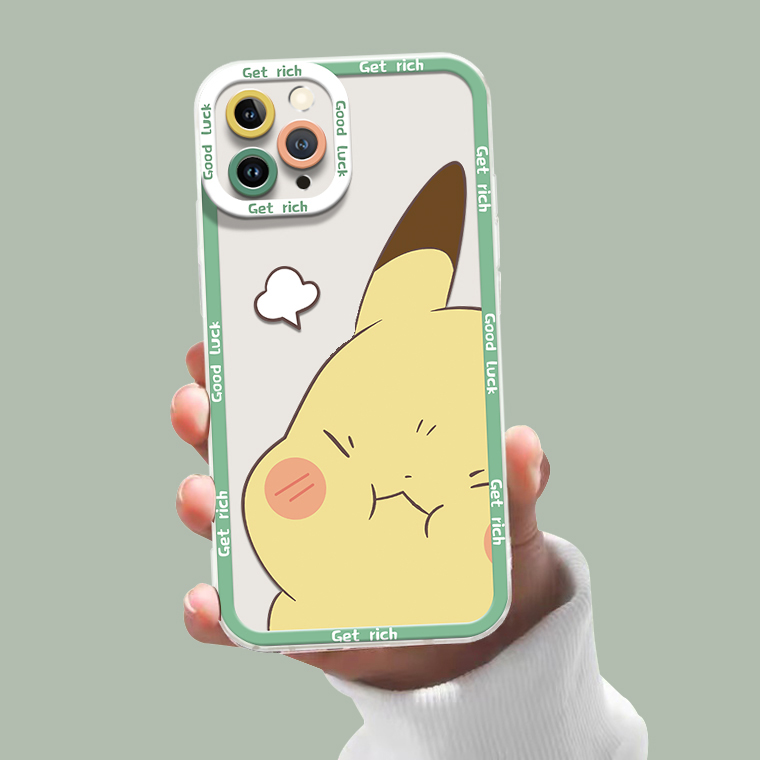 Cartoon Case Compatible for IPhone 14 13 12 11 Pro X XR XS Max SE ...