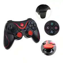 ภาพขนาดย่อของภาพหน้าปกสินค้าคอนโทรลเลอร์ Gamepad X3 Android Blth 3.0 จอยเกมบลูทูธไร้สาย จอยเกมส์มือถือ สำหรับ โทรศัพท์ มือถือ สมาร์ทโฟน แท็บเล็ต จากร้าน BJ HOME บน Lazada ภาพที่ 11