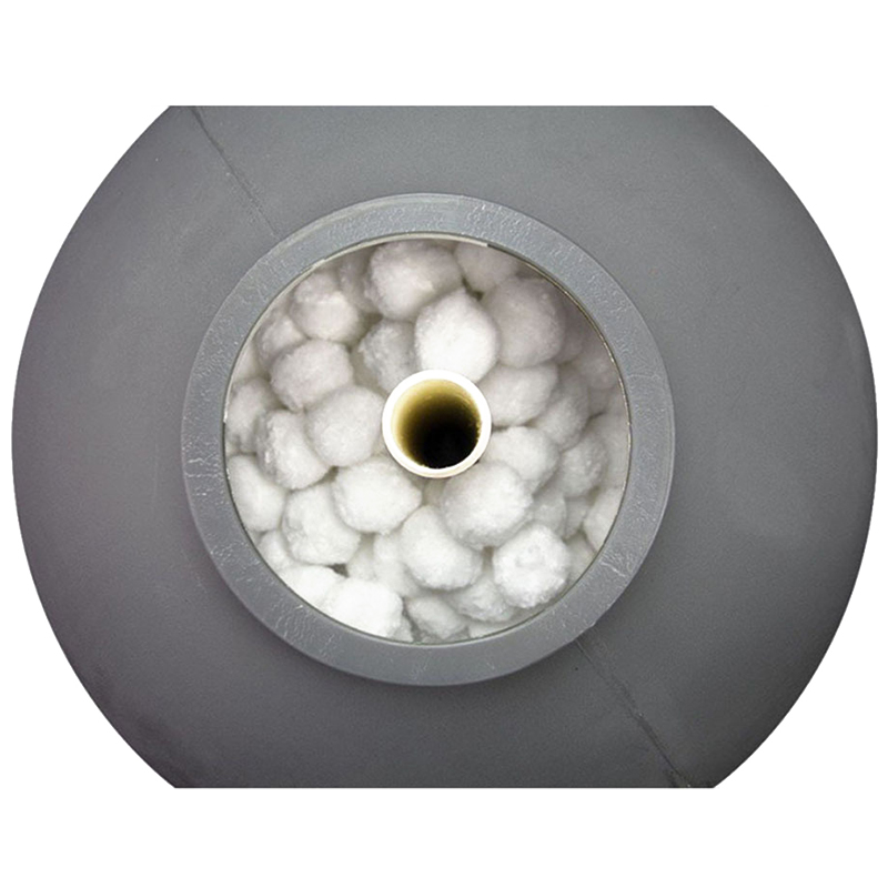 Swimming Pools Filter Balls Portable Wet Dry Cotton Canister Clean Fish