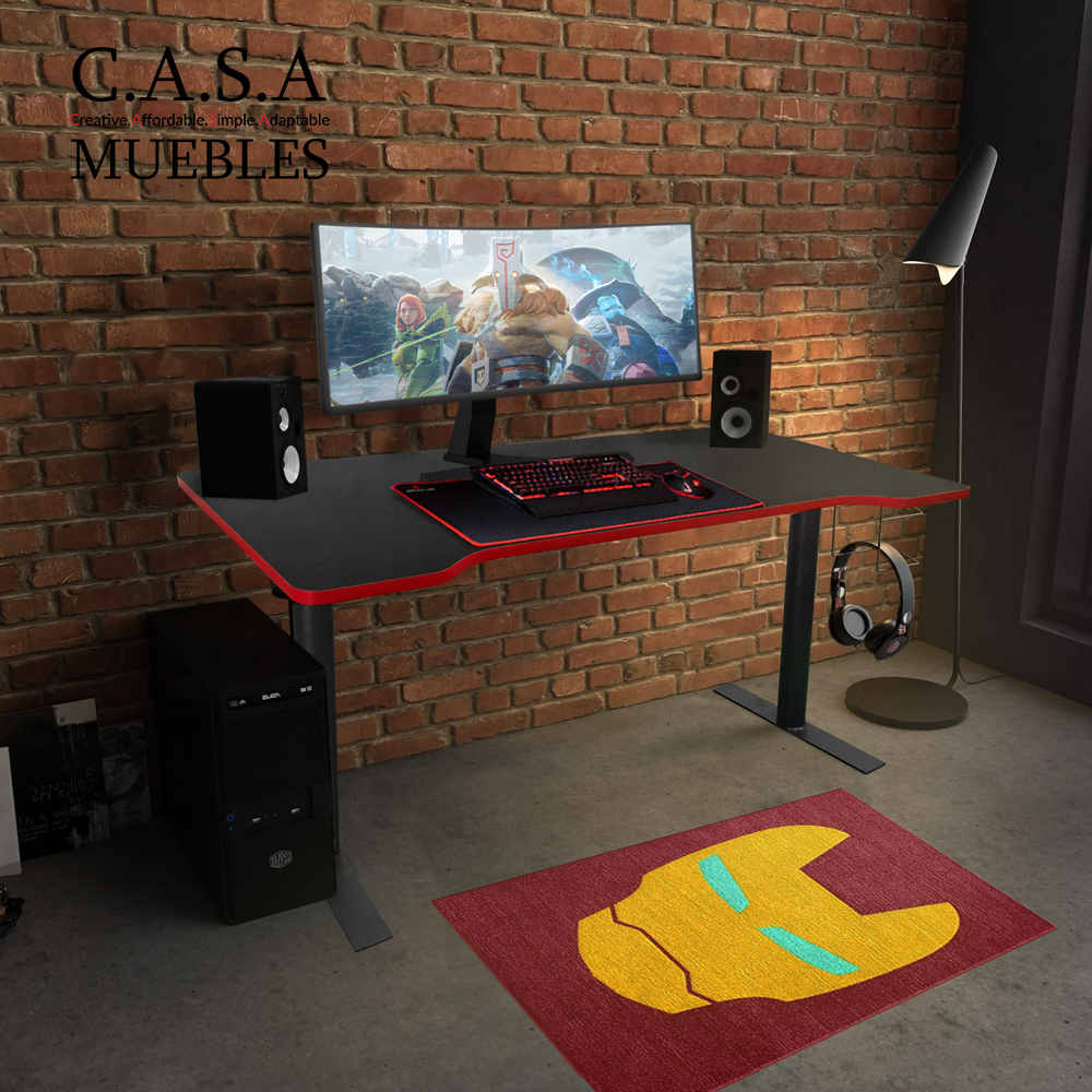 CASA MUEBLES [GAMING SERIES] GT001 Gaming Table / Study Table