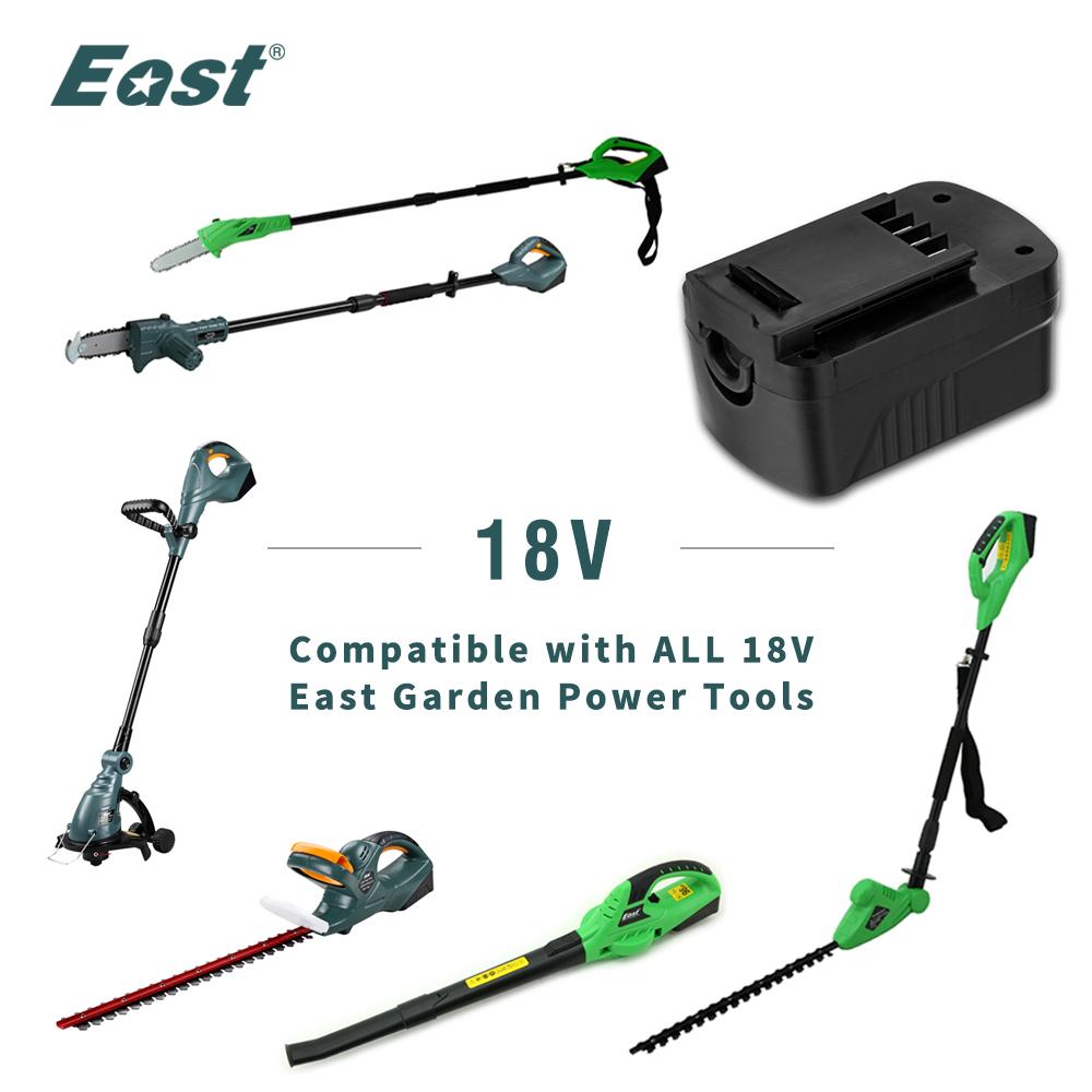 Spare Parts for EAST 18V Grass Cutter Hedge Trimmer Chainsaw