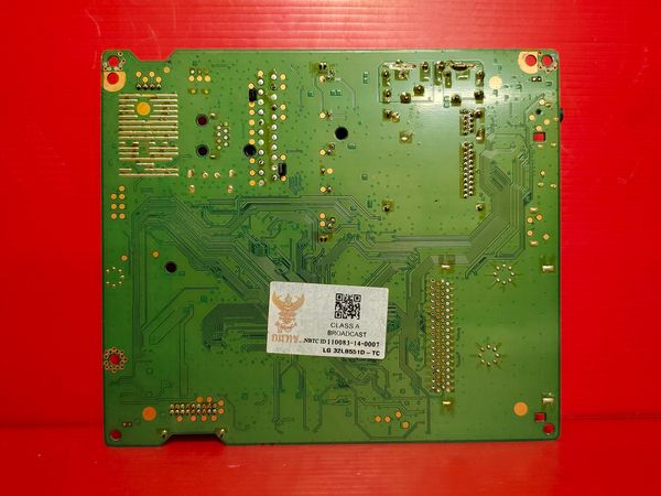 Main Board LG เมนบอร์ด แอลจี รุ่น 32LB551D , 32LB561D , 32LB563D พาร์ท ...