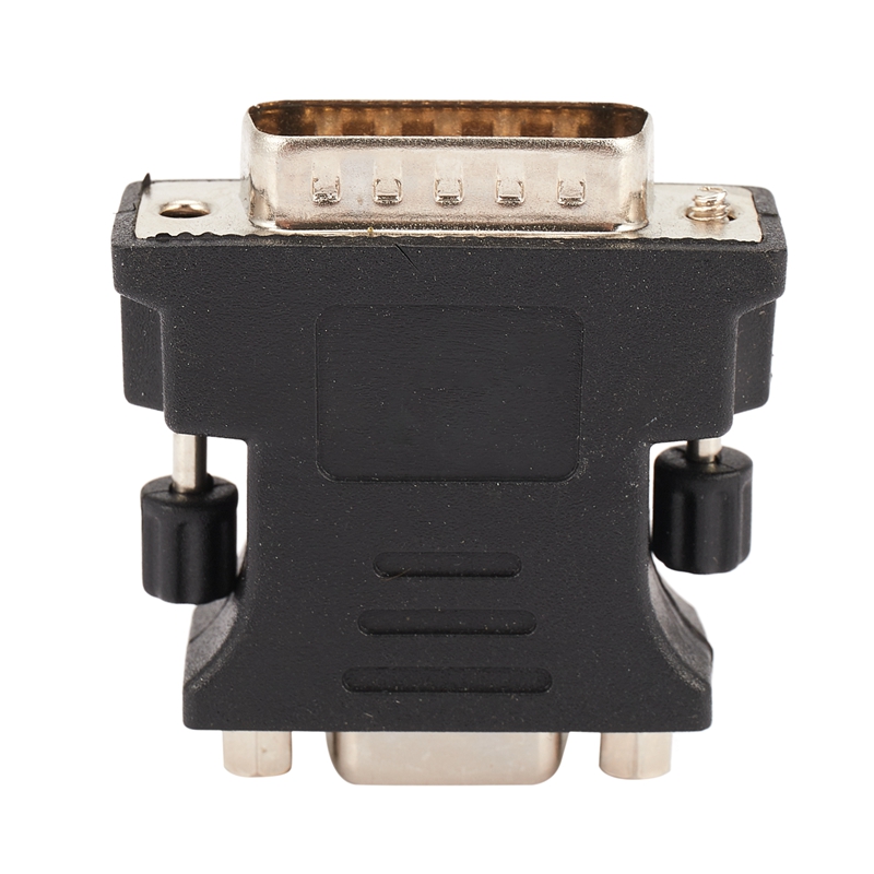 Adaptateur LFH DMS-59 Male Vers VGA 15 Broches Femelle - Pour Carte Graphique PC