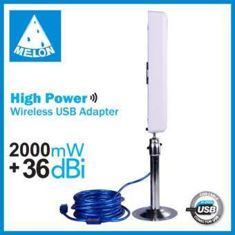 Usb Wifi Adapter 150Mbps Outdoor High Power ตัวรับสัญญาณ Wifi ระยะไกล เพิ่มสัญญาณ  สัญญาณแรงสุดๆ - Puket Stores