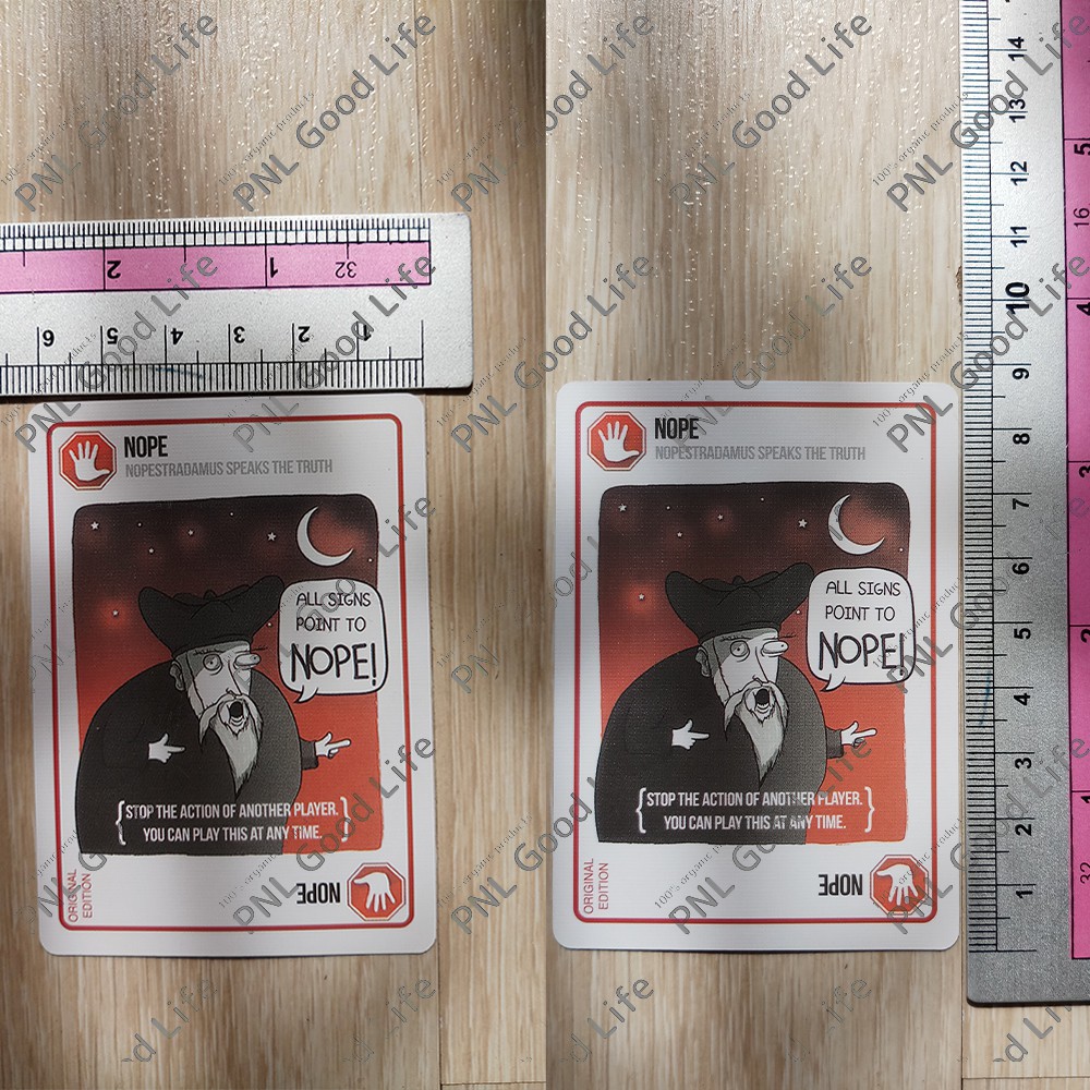 The card game exploding kittens board game 