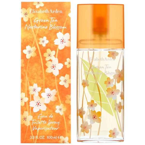 Elizabeth Arden Green Tea Nectarine Blossom EDP 100 น้ำหอมแท้