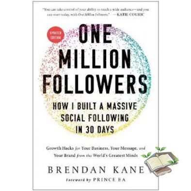 start again ! ONE MILLION FOLLOWERS (UPDATED ED.): HOW I BUILT A MASSIVE SOCIAL FOLLOWING IN 3