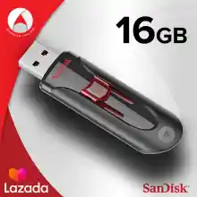 ภาพขนาดย่อของภาพหน้าปกสินค้าSandisk CRUZER GLIDE USB 3.0 Flash Drive 16GB (SDCZ600_016G_G35) เมมโมรี่การ์ด แซนดิส แฟลซไดร์ฟ อุปกรณ์จัดเก็บข้อมูล ถ่ายโอนข้อมูล คอมพิวเตอร์ โน๊ตบุ๊ค Notebook PC รับประกัน Synnex 5 ปี จากร้าน Actioncam Thailand บน Lazada ภาพที่ 1