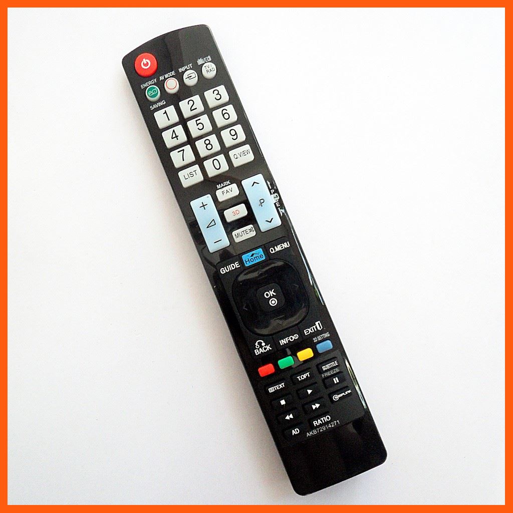 #ลดราคา รีโมทใช้กับ แอลจี สมาร์ททีวี 3 มิติ รหัส AKB72914271 * อ่านรายละเอียดสินค้าก่อนสั่งซื้อ *, Remote for LG SMART TV 3D #คำค้นหาเพิ่มเติม รีโมท อุปกรณ์ทีวี กล่องดิจิตอลทีวี รีโมทใช้กับกล่องไฮบริด พีเอสไอ โอทู เอชดี Remote
