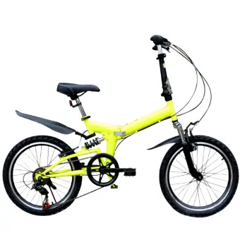 folding bicycle accessories