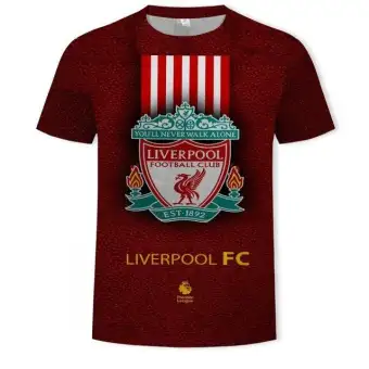 liverpool 2019 champions league final shirt