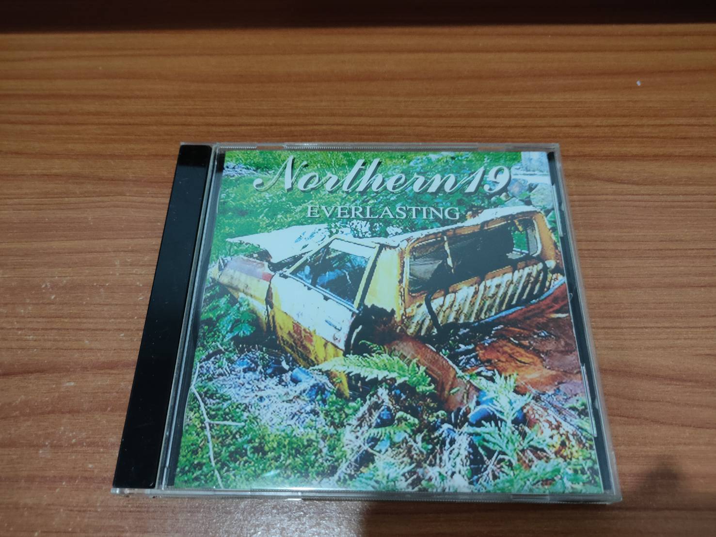 CD.MUSIC ซีดีเพลง เพลงสากล Northern 19 EVERLASTING