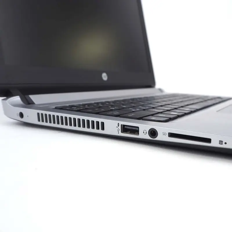 ภาพสินค้าโน๊ตบุ๊ค HP Probook 430 G3 Core i5 GEN 6 - RAM 4 - 8 GB HDD 500 GB หรือ SSD M.2 128 GB วายฟาย+บลูทูธในตัว จอ13.3" HDMI พกพาสะดวก Refurbished laptop used notebook 2023 สภาพดี มีประกัน By Totalsolution จากร้าน Totalsolution บน Lazada ภาพที่ 6