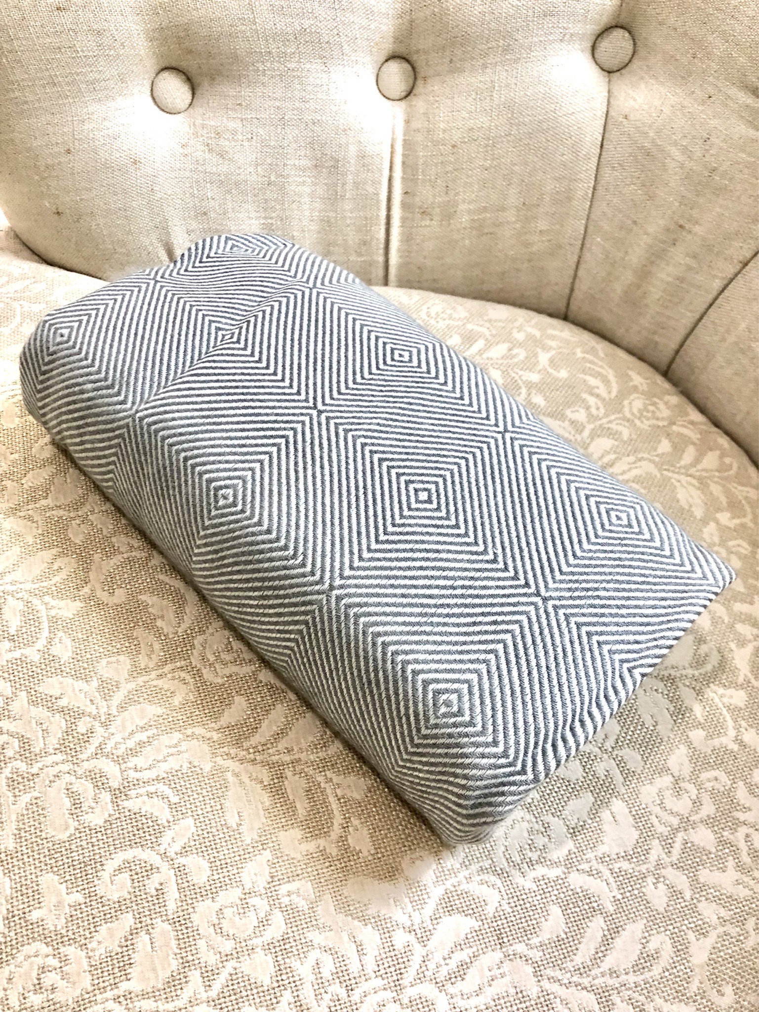 พร้อมส่งUpcycled Blanket Nespresso ผ้าห่ม Upcycled Nespresso Capsule