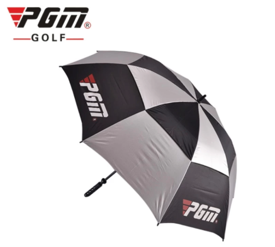 PGM GOLF Umbrella UV PGM สีดำ (YS003)