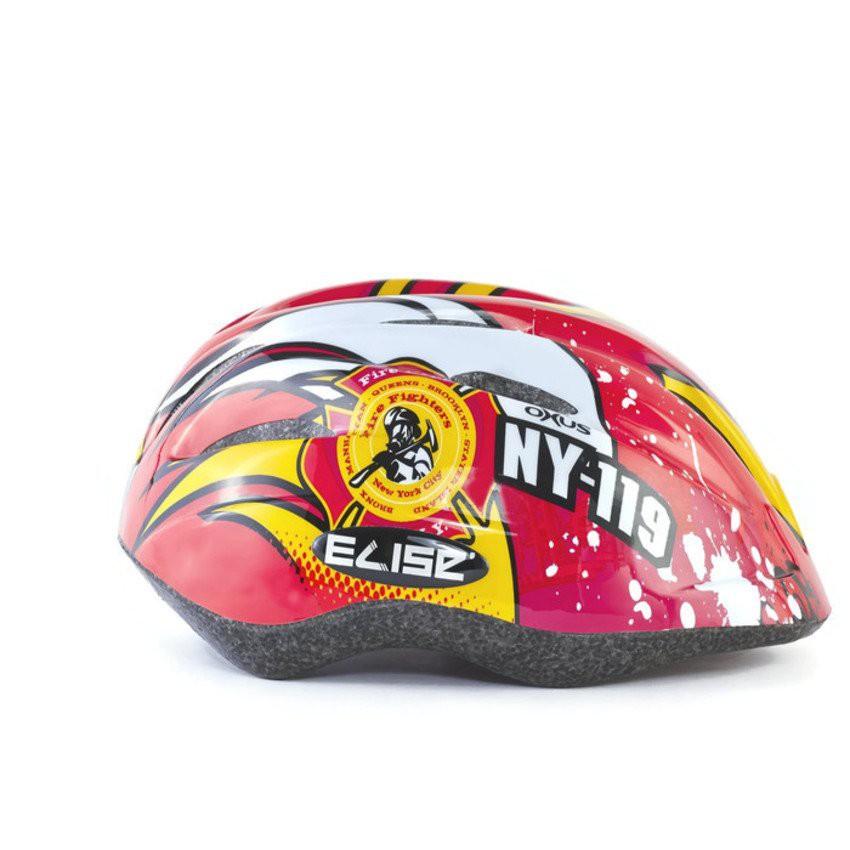ดูภาพ หมวกกันน็อคขี่จักรยานสำหรับเด็ก Elise Bike Helmet for Kid- ลายสีแดง หมวกกันน็อคจักรยาน หมวกจักรยาน หมวกผ้าปั่นจักรยาน หมวกจักรยานสำหรับเด็ก หมวกจักรยานอินโมล ของแท้ <br/>เพิ่มเติม หมวกกันน็อคขี่จักรยานสำหรับเด็ก Elise Bike Helmet for Kid- ลายสีแดง หมวกกันน็อคจักรยาน หมวกจักรยาน หมวกผ้าปั่นจักรยาน หมวกจักรยานสำหรับเด็ก หมวกจักรยานอินโมล ของแท้