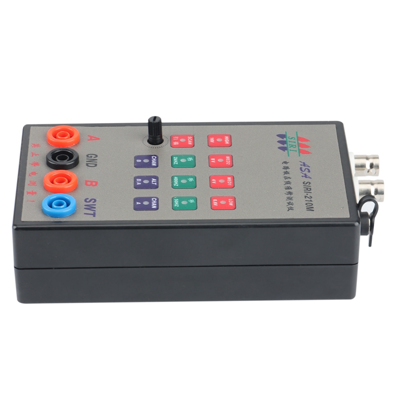 VI Curve Tester SIRI-210 Professional (Mini Edition) Voltage Adjustable ...