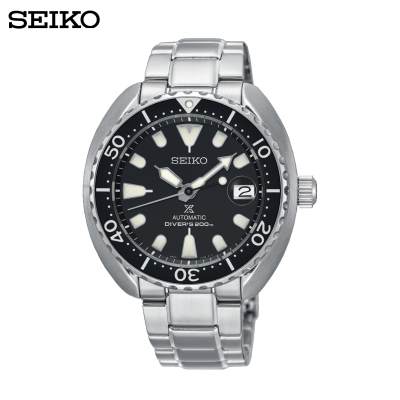 ดูภาพ SEIKO PROSPEX AUTOMATIC DIVER 200m MEN WATCH MODEL: SRPC35K <br/>เพิ่มเติม SEIKO PROSPEX AUTOMATIC DIVER 200m MEN WATCH MODEL: SRPC35K