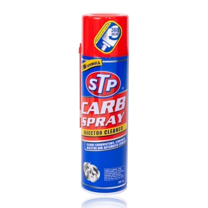 ภาพหน้าปกสินค้าSTP Carb Spray สเปรย์ทำความสะอาดคาร์บูเรเตอร์ และลิ้นปีกผีเสื้อ 500 mL. ที่เกี่ยวข้อง