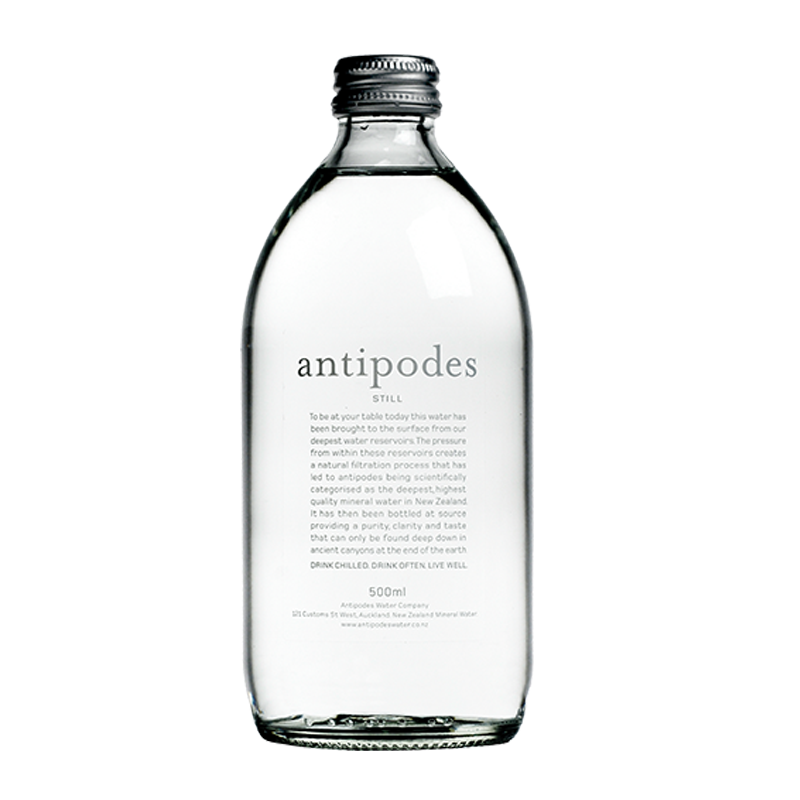 แอนทิโพเดส สติล วอเตอร์ น้ำดื่ม 1000 มล Antipodes Still Water 1000ml
