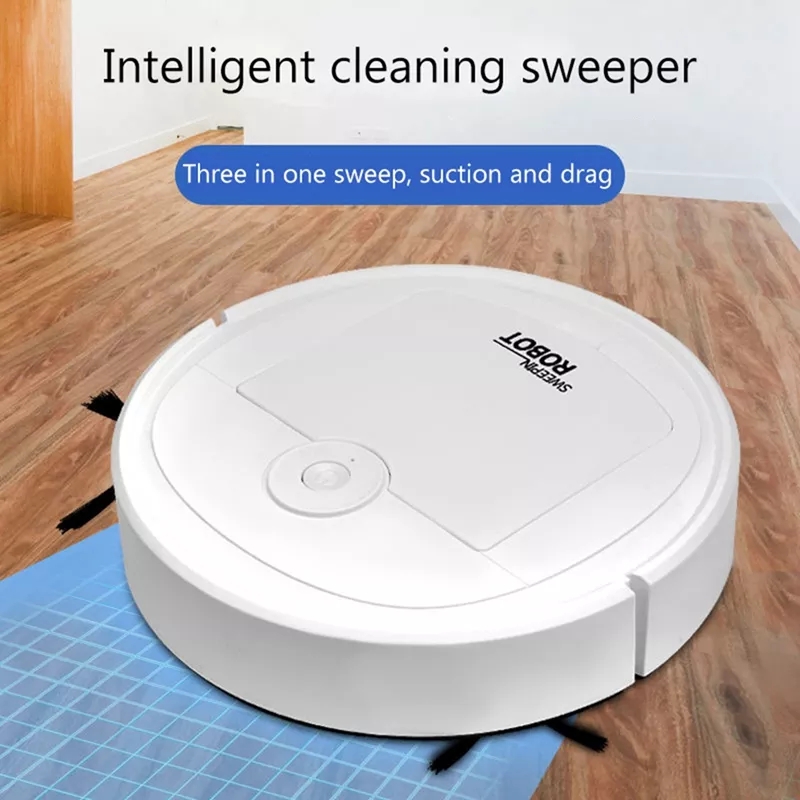 YouPin Máy hút bụi Robot quét Máy hút bụi tự động