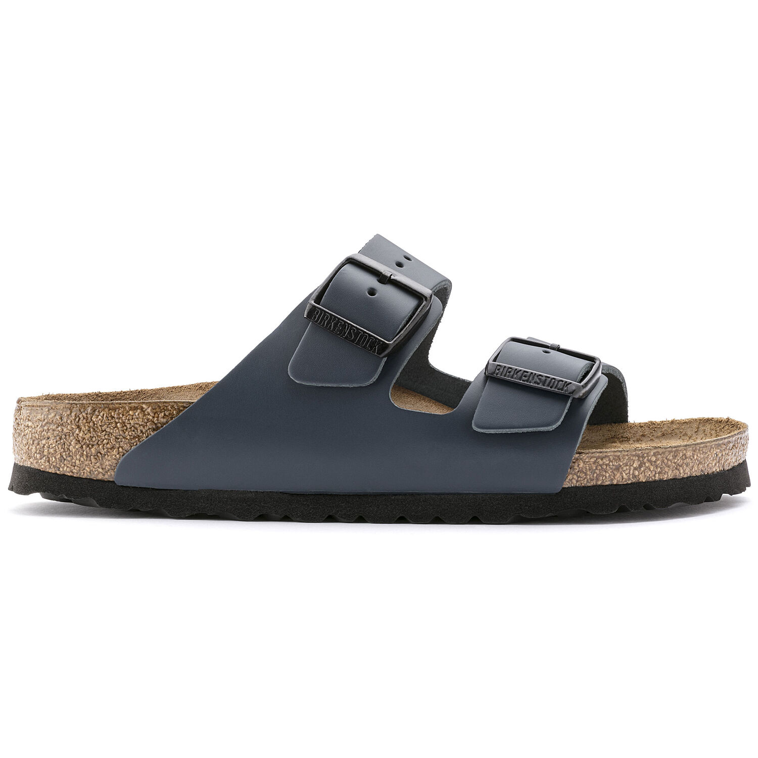 Birkenstock Footwear- Arizona Leather Blue (Regular) รุ่น 51151 |  Lazada.co.th